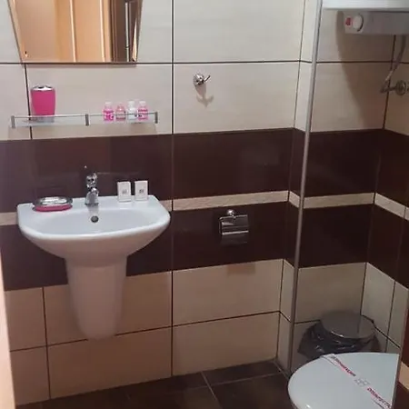 Family Solar Hotel Słoneczny Brzeg