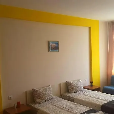 Hotel Family Solar Słoneczny Brzeg