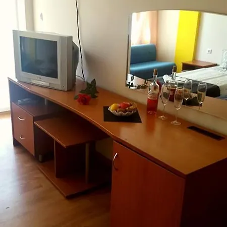 Hotel Family Solar Słoneczny Brzeg