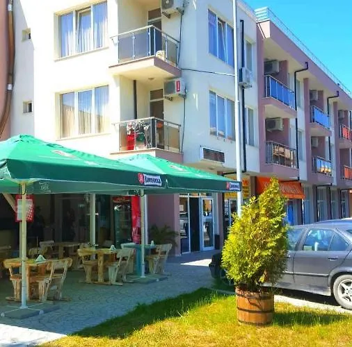 מלון Family Solar סאני ביץ'