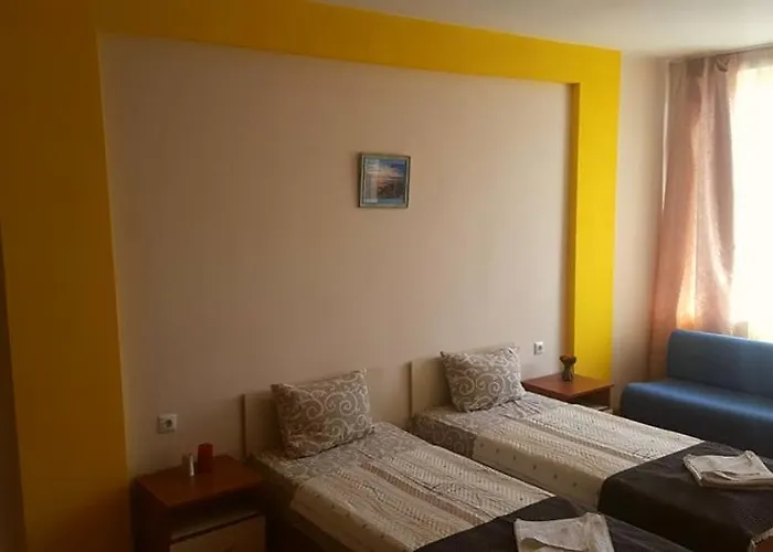 מלון Family Solar סאני ביץ'