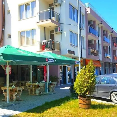 Hotell Family Solar Slăntjev Brjag