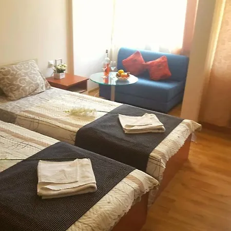 Family Solar Отель *