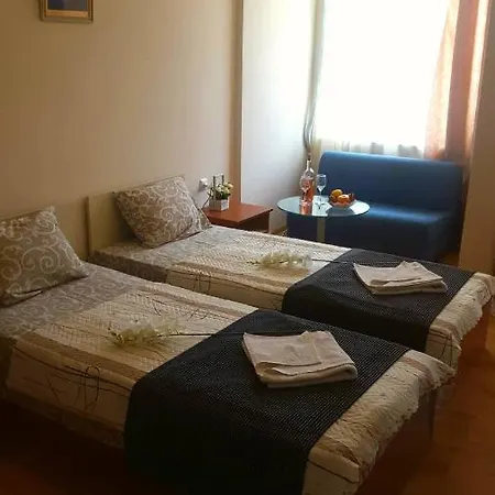 Family Solar Отель Солнечный берег