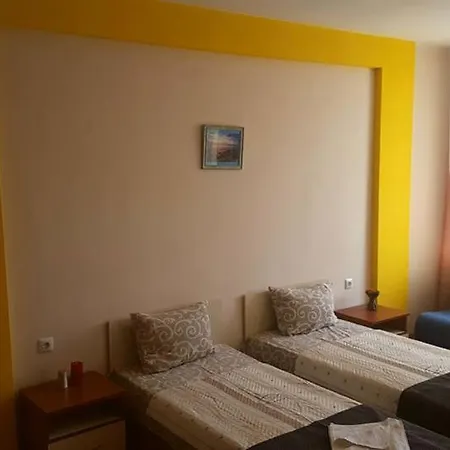 Отель Family Solar Солнечный берег