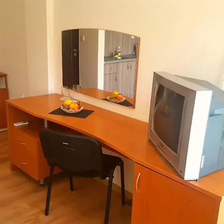 Hotell Family Solar Slăntjev Brjag