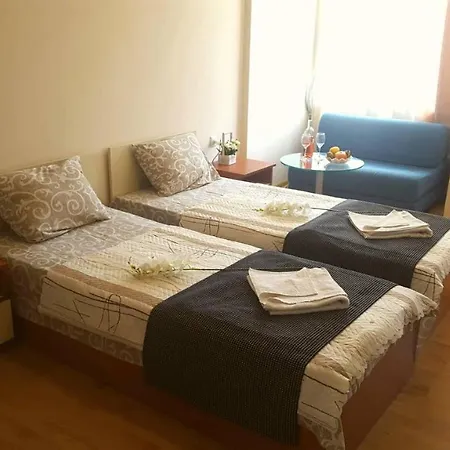Hotell Family Solar Slăntjev Brjag