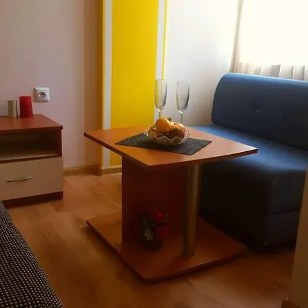 Family Solar Hotell Slăntjev Brjag