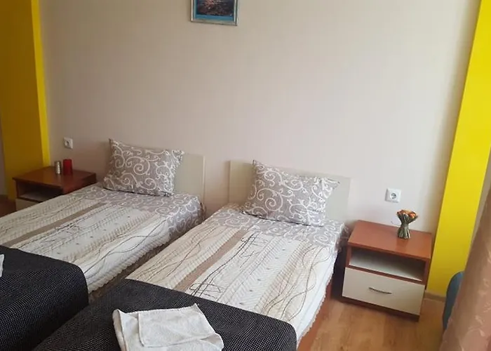 Family Solar Hotel Sunny Beach