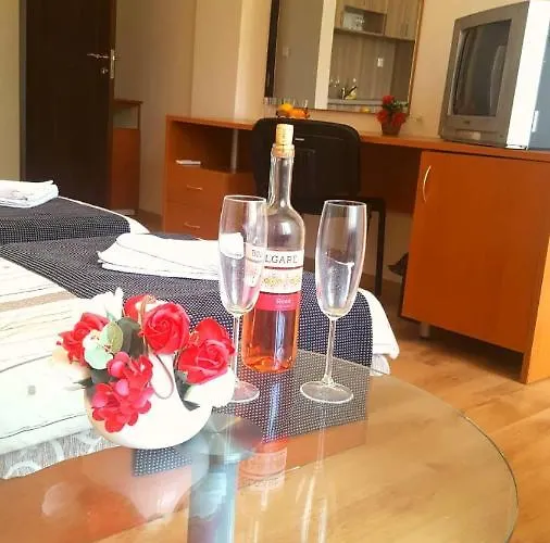 Family Solar Hotel Sunny Beach