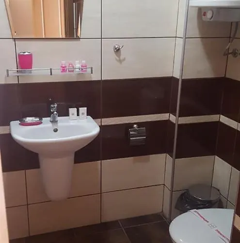 Family Solar Hotel Sluneční pobřeží