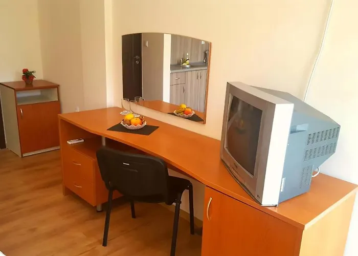 Hotel Family Solar Sluneční pobřeží