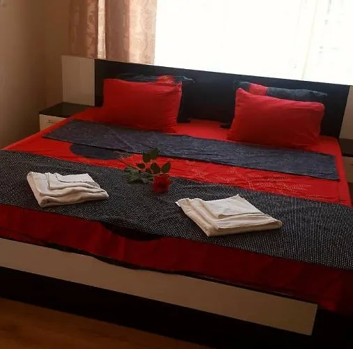 Family Solar Hotel Sluneční pobřeží