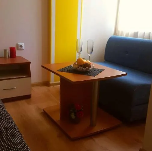 Family Solar Hotel Sluneční pobřeží