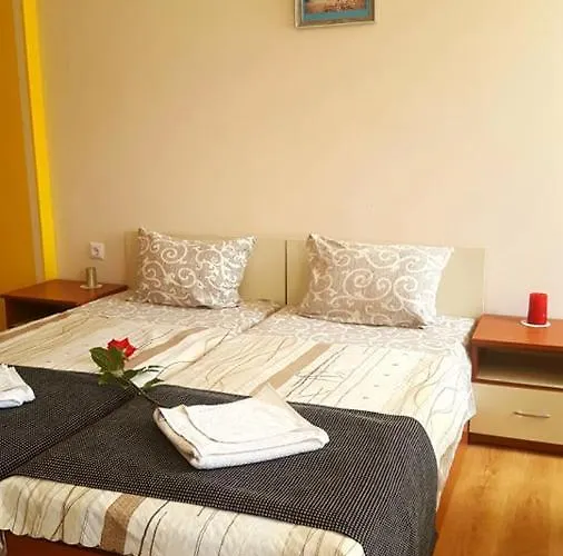 Family Solar Hotel Sluneční pobřeží