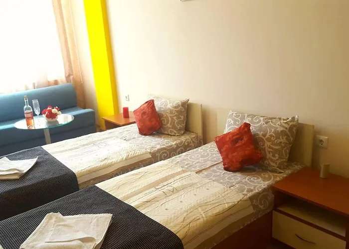 Family Solar Sluneční pobřeží